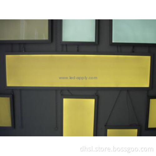 led annunciator panel 300x1200x12mm(1)